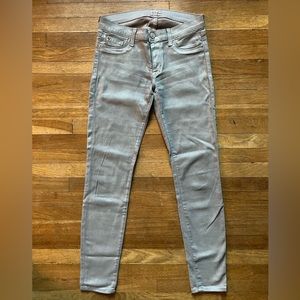 Hudson Krista Skinny Jean (size 28)